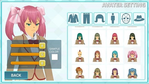 校霸模拟器下载