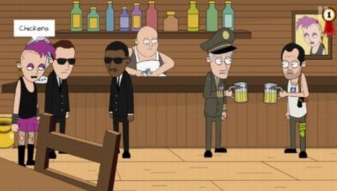 约翰尼博纳瑟拉4追风汉化版下载