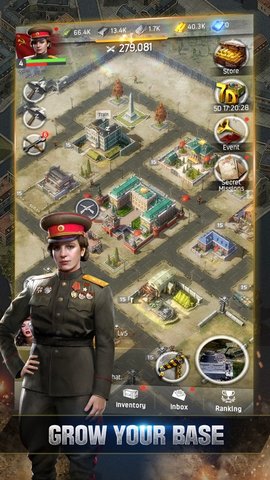 战争机器手游下载