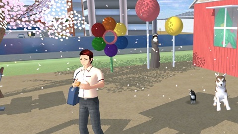 樱花校园模拟器仙女衣服下载