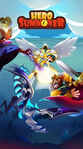 英雄召唤者闲置地下城下载