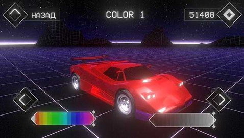 音乐赛车全关卡破解版下载