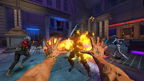 自杀小队手机版下载