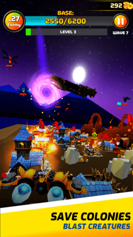 星际大战X拯救世界下载