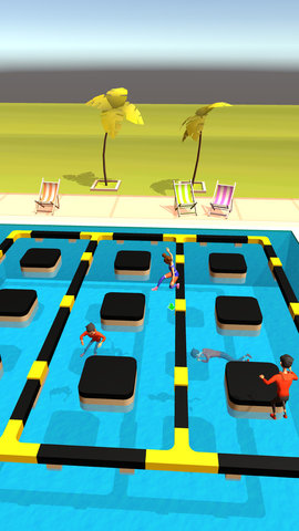 泳池大碰撞下载