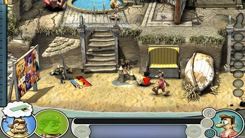 整蛊邻居1手机版下载