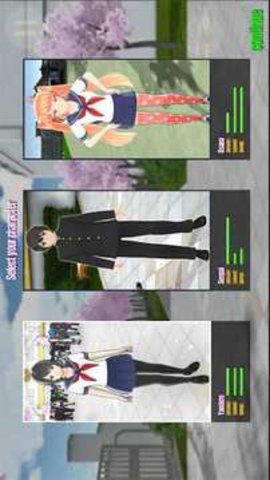 樱花校园对决下载