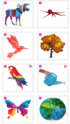 旋转猫咪拼图下载