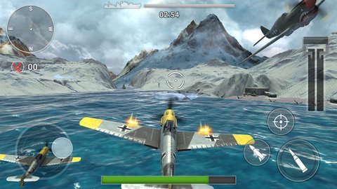 战争机器3D战机下载