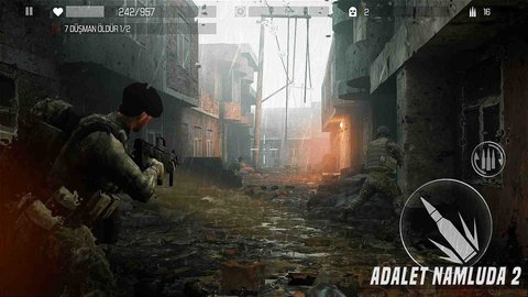 正义之战2手游免付费解锁版下载