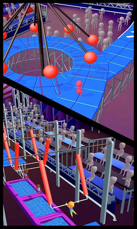 这才是跨栏下载