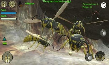 亚马逊巨型黄蜂模拟器下载