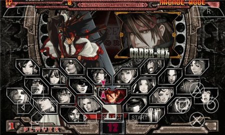 罪恶装备X加强手机版下载