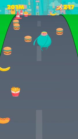 远离卡路里下载