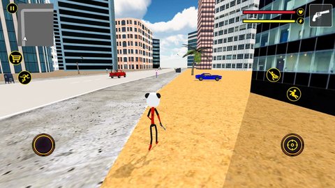 熊猫火柴人下载