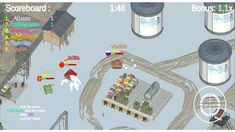 终极坦克淘汰赛下载