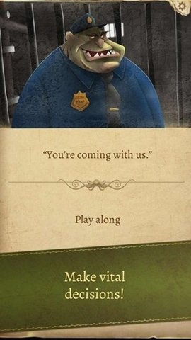 印斯茅斯谜案完整版