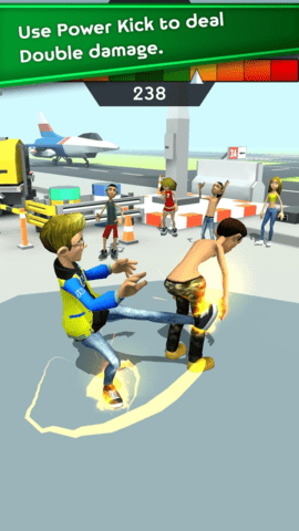 一脚踢死你下载