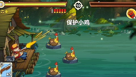 沼泽激战2中文版下载