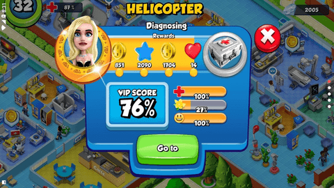 医院经理模拟器无限金币钻石下载