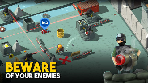 炸弹猎人小米版下载