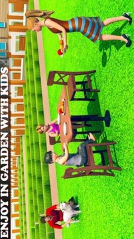 虚拟妈妈快乐家庭2020下载