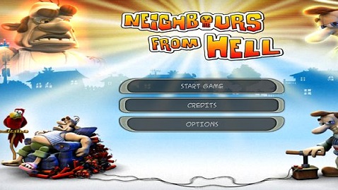 整蛊邻居1手机版下载