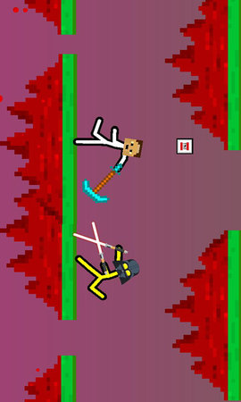 最强火柴人双人中文版下载