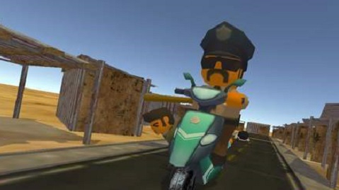 印度警察模拟器