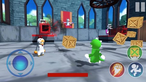 一败涂地乱斗手游版