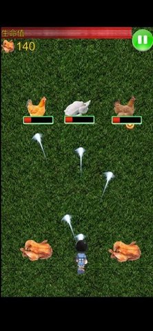 真人吃鸡姐妹版