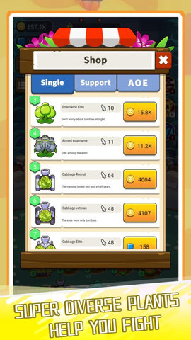 植物塔战僵尸下载