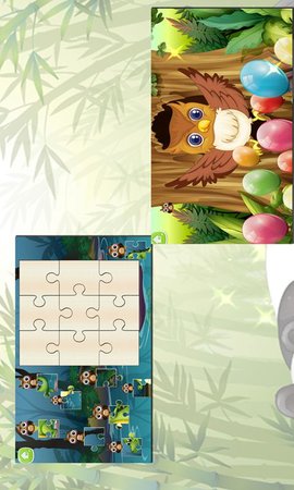 熊出没拼图下载
