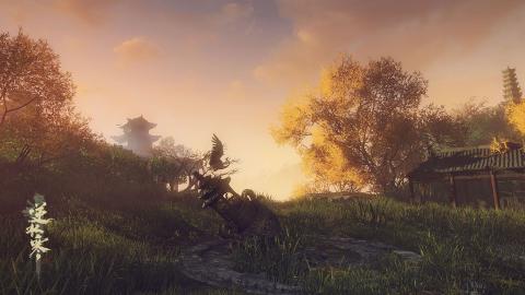 遇见逆水寒网易手游下载