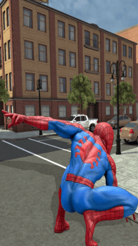 蜘蛛侠城市保卫中文版下载