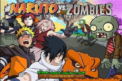 植物大战僵尸2火影忍者版下载