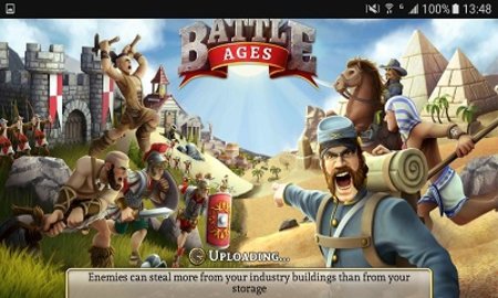 战争时代3无限金币中文版下载