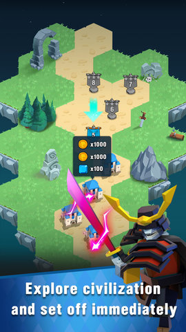 战争艺术帝国破解版下载