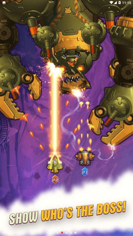 雄鹰自由中队无限钻石下载