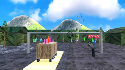 专家瓶子射击下载