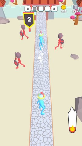 拯救城堡大战3D下载