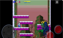 雪人兄弟无敌版下载