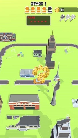 宰客出租车下载