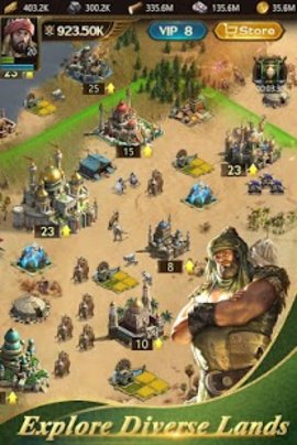 征服者2苏丹的荣耀下载