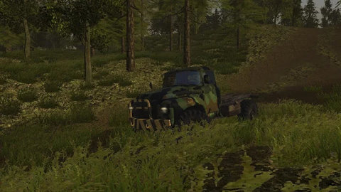 真实重卡模拟器官方正版