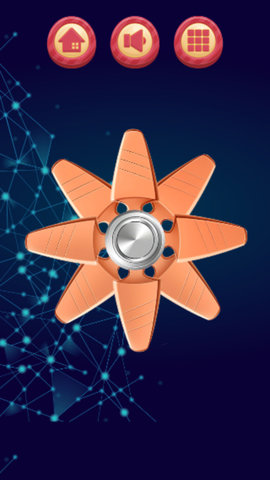 掌上旋转陀螺下载