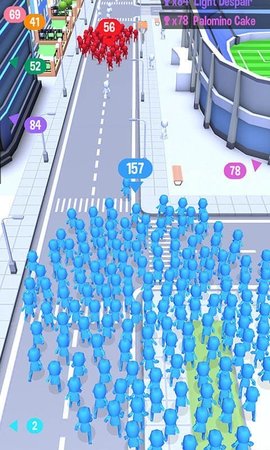 拥堵的城市下载