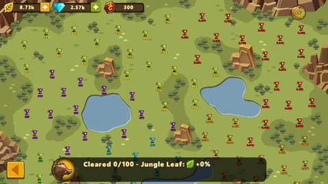 野人防卫战下载