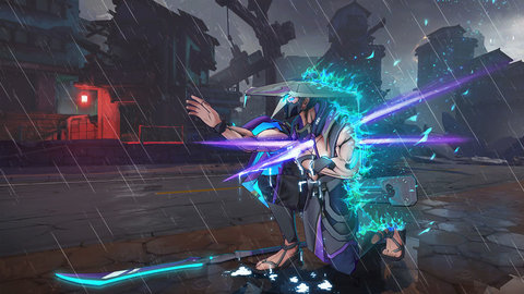 镇魂街天生为王下载