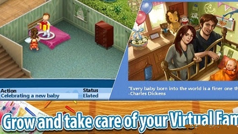 虚拟家庭2手机版
